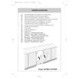 WHIRLPOOL AFB 823/3 Installation Manual