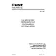 FUST KS 75.1-IB Owners Manual