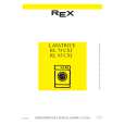 REX-ELECTROLUX RL95CXI Owners Manual