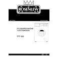 ROSENLEW RTF808 Owners Manual
