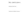 AEG Santo 3244-4i Owners Manual