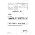 YAMAHA G100115II Service Manual