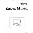 SUPERTECH CTV234 Service Manual