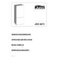 JUNO-ELECTROLUX JKG6473 Owners Manual