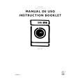 ELECTROLUX EWF1499 Owners Manual