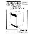 ZANUSSI DS21TCR Owners Manual