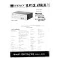 OPTONICA ST3636H/HB Service Manual