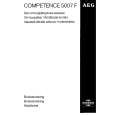 AEG 5007F-W S 400V Owners Manual