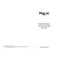 REX-ELECTROLUX RD291S Owners Manual