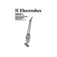 ELECTROLUX MINORC Owners Manual