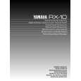 YAMAHA RX-10 Owners Manual