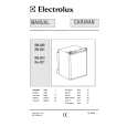 ELECTROLUX RM4211M Owners Manual