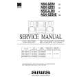 AIWA CX-NAJ80 Service Manual