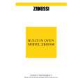 ZANUSSI ZBM890W Owners Manual