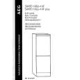 AEG S1855-4KFP Owners Manual