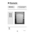 DOMETIC RM6295L Owners Manual