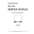 DURABRAND DBTV2500 Service Manual