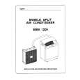 ELECTROLUX EBT1200 Owners Manual