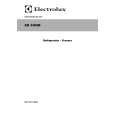 ELECTROLUX ER3300B Owners Manual