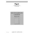 REX-ELECTROLUX RA 34E Owners Manual