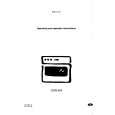 ELECTROLUX EON843W Owners Manual