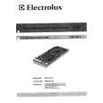 ELECTROLUX DCH327X Owners Manual