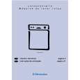 ELECTROLUX ESF6102 Owners Manual