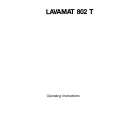 Lavamat 802T - Click Image to Close