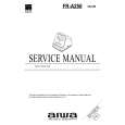 AIWA FRA250 UBLBH Service Manual