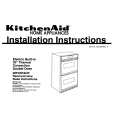 WHIRLPOOL KEBS208BAL0 Installation Manual