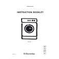 ELECTROLUX EWF1090 Owners Manual