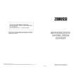 ZANUSSI ZI2801/2T Owners Manual