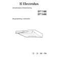 ELECTROLUX EFT7406/S Owners Manual
