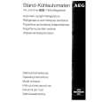 AEG S2530-2KA Owners Manual