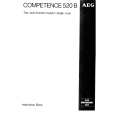 AEG 520B-BI Owners Manual