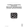 ELECTROLUX EHS6651P Owners Manual