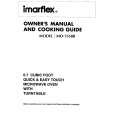 ELECTROLUX EME1880 Owners Manual