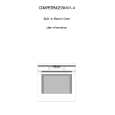 AEG B4101-4-D Owners Manual