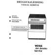 VOSS-ELECTROLUX ELK610-1 Owners Manual
