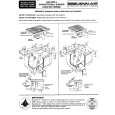 WHIRLPOOL CVG4280W Installation Manual