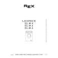 REX-ELECTROLUX RL40A Owners Manual