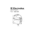 ELECTROLUX Z833 Owners Manual