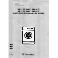 ELECTROLUX EW1256F Owners Manual