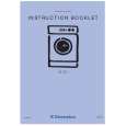 ELECTROLUX WM1200A Owners Manual