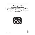 ELECTROLUX GK58C.3 14O Owners Manual
