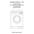 AEG CLARA857 Owners Manual