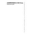AEG COMPETENCE6130V-MA Owners Manual