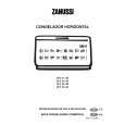 ZANUSSI ZFC35JB Owners Manual