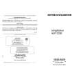 ARTHUR MARTIN ELECTROLUX AUF2330 Owners Manual
