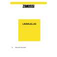 ZANUSSI ZDF220 Owners Manual